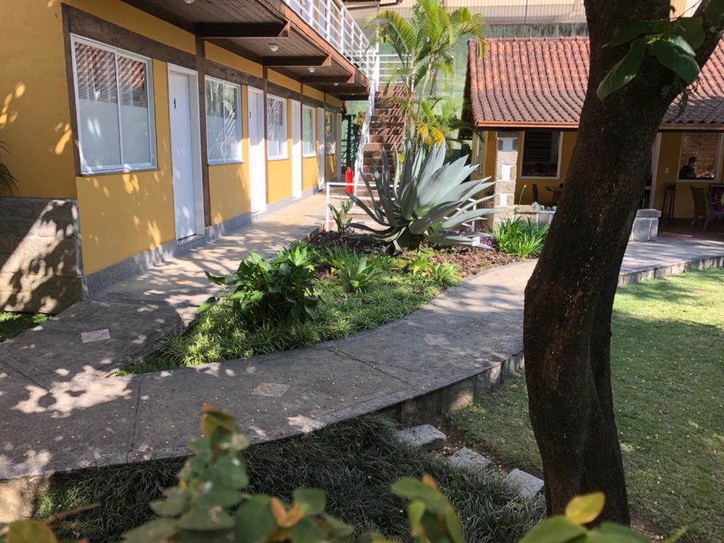 Pousada Hospedabia Teresopolis Exterior photo