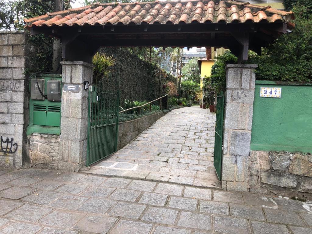 Pousada Hospedabia Teresopolis Exterior photo